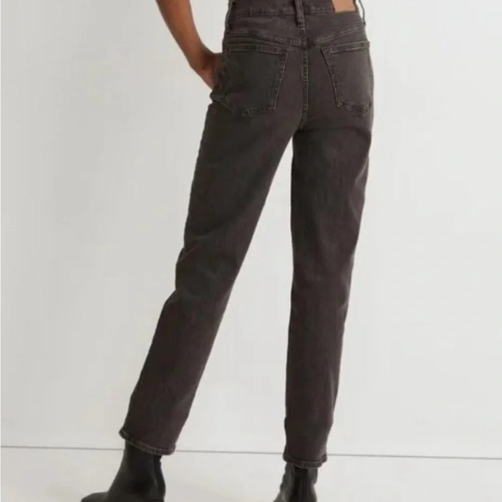 Madewell the Perfect Vintage Jean in Lunar Wash - Picture 4 of 6
